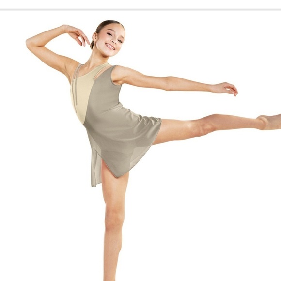 Revolution Dancewear Other - Revolution 2-DIE-4 Tenth House Elite Performance Collection SATEEN Dress- MC